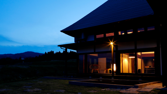里山十帖 THE HOUSE IZUMI