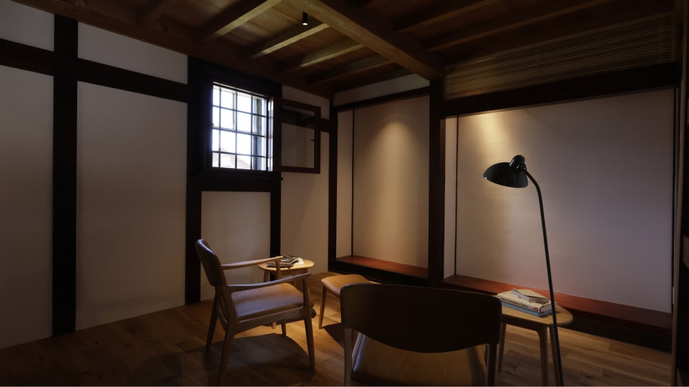 里山十帖 THE HOUSE KIROKU 蔵01