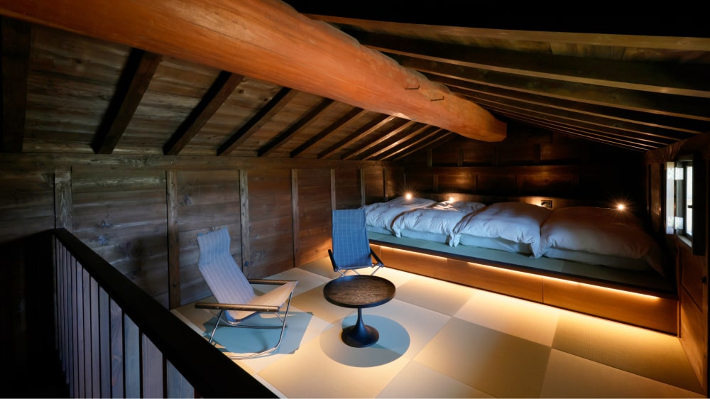 里山十帖 THE HOUSE KIROKU 蔵02